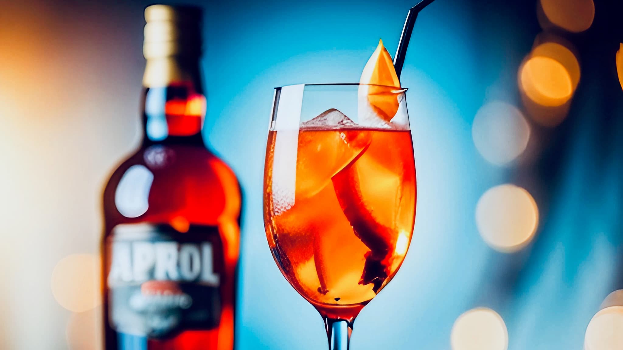 Cover Image for Aperol Spritz: El aperitivo italiano