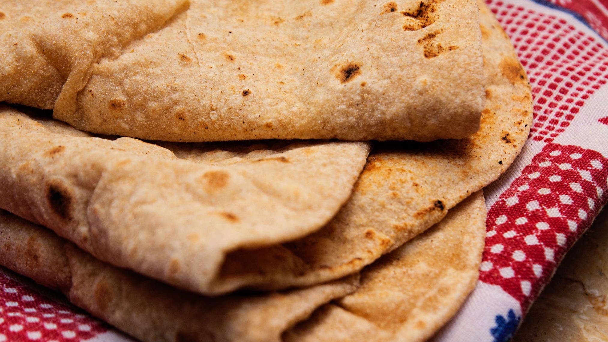 Cover Image for ¿Qué es el chapati?