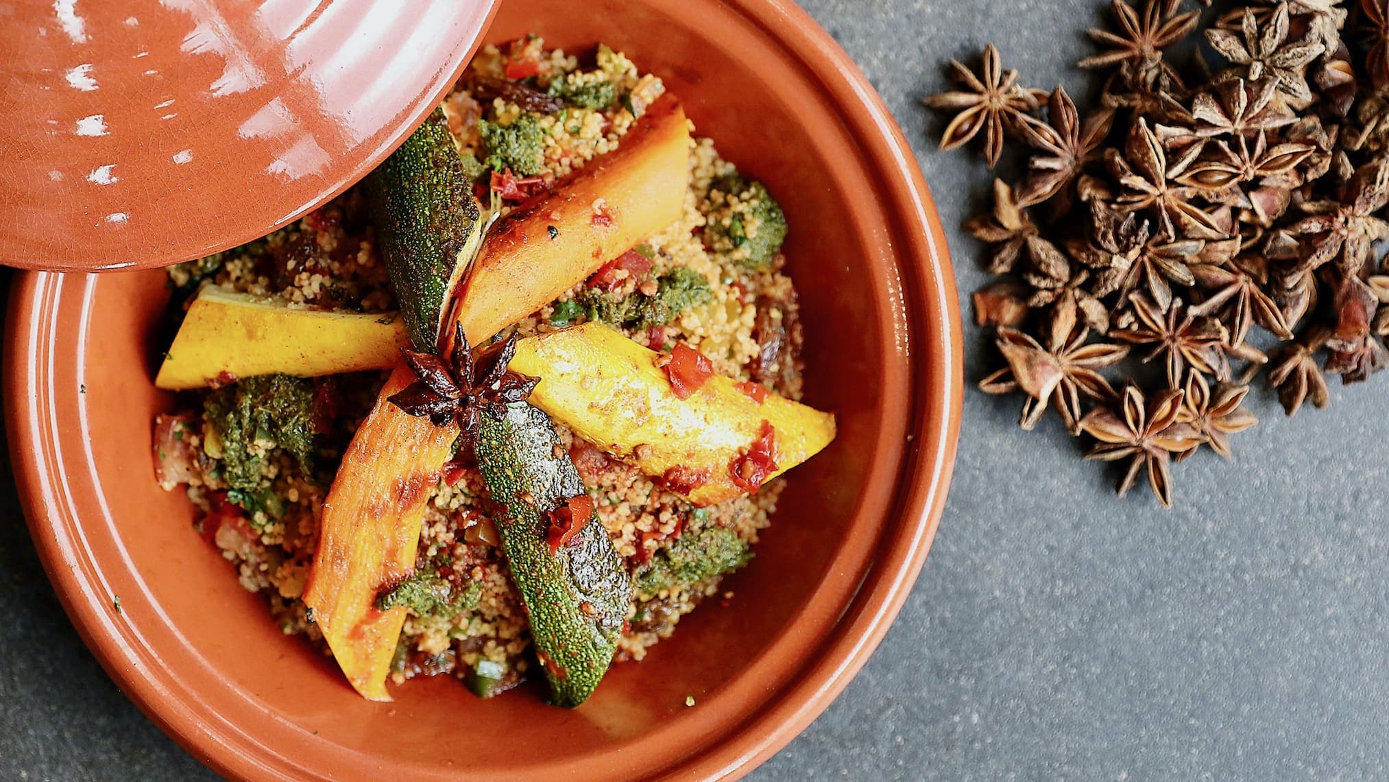 Cover Image for Cous cous marroquí