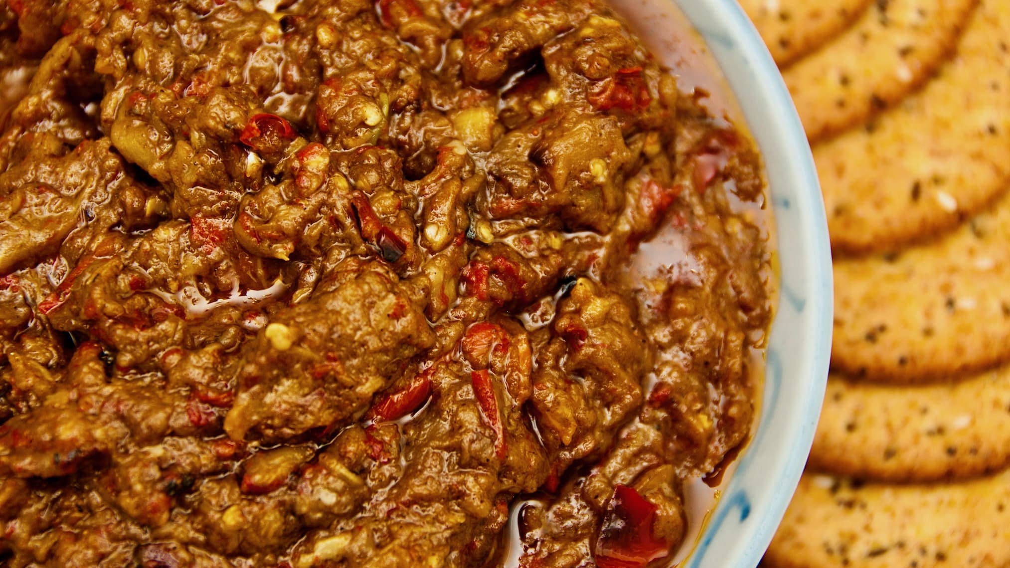 Cover Image for Zaalouk: ensalada marroquí de berenjenas