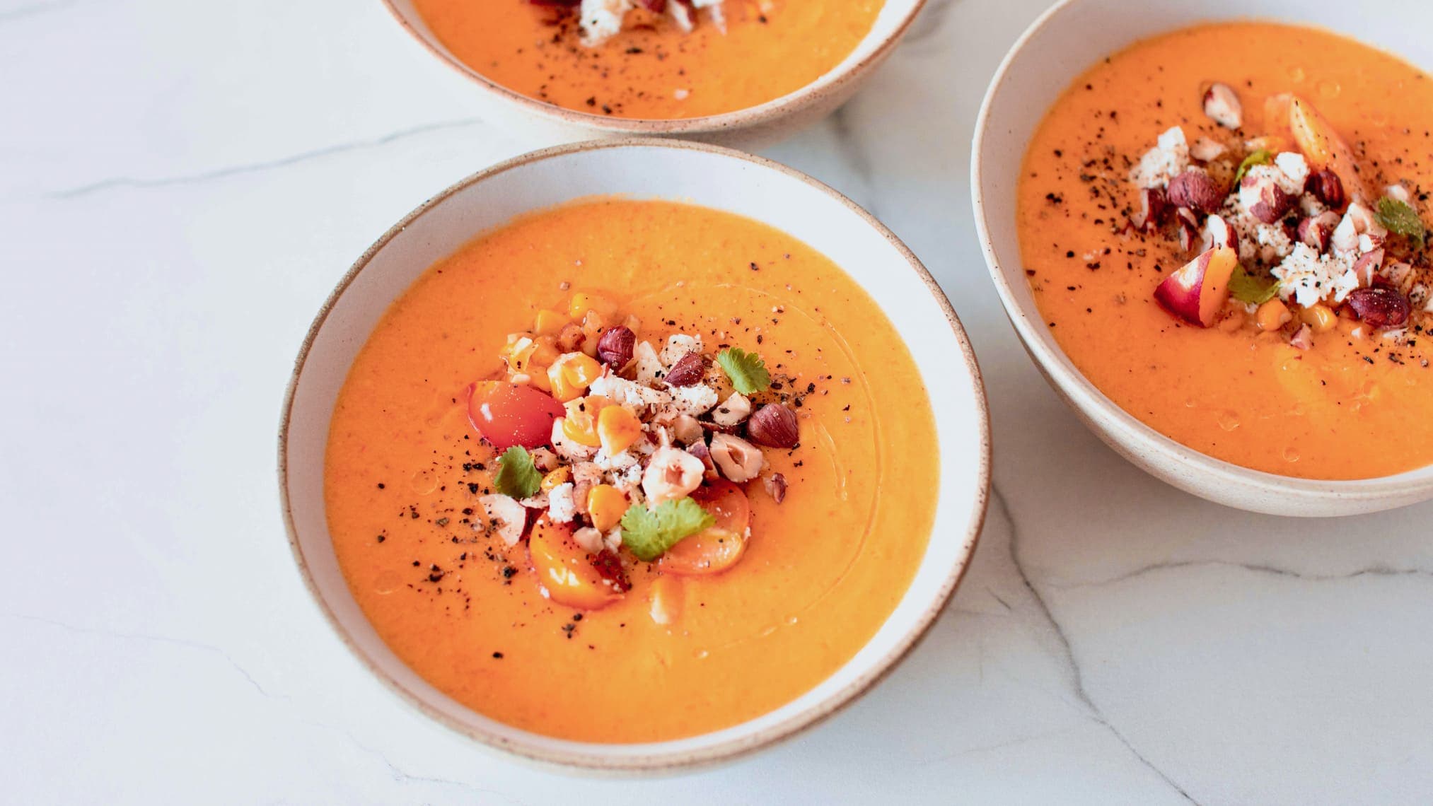 Cover Image for Salmorejo cordobés tradicional