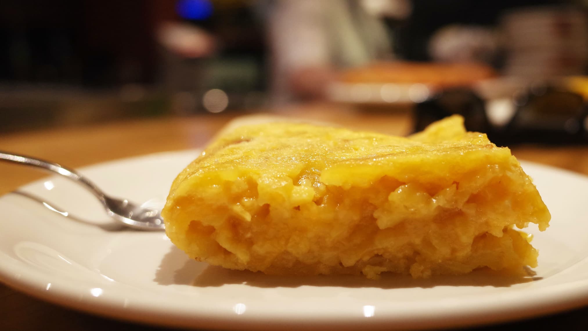 Cover Image for Tortilla de patata: 10 consejos para un resultado perfecto