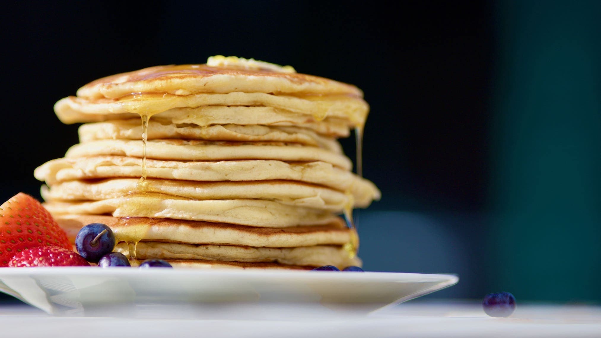 Cover Image for Tortitas americanas